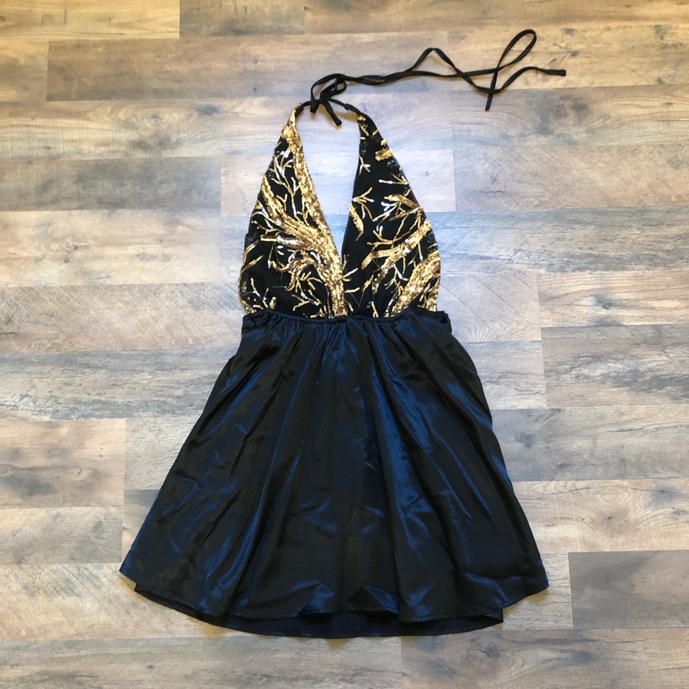 LUXXEL Dress